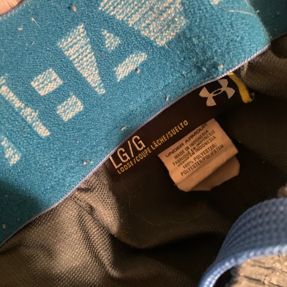 4 pairs men’s Under Armour shorts L - Picture 8 of 9